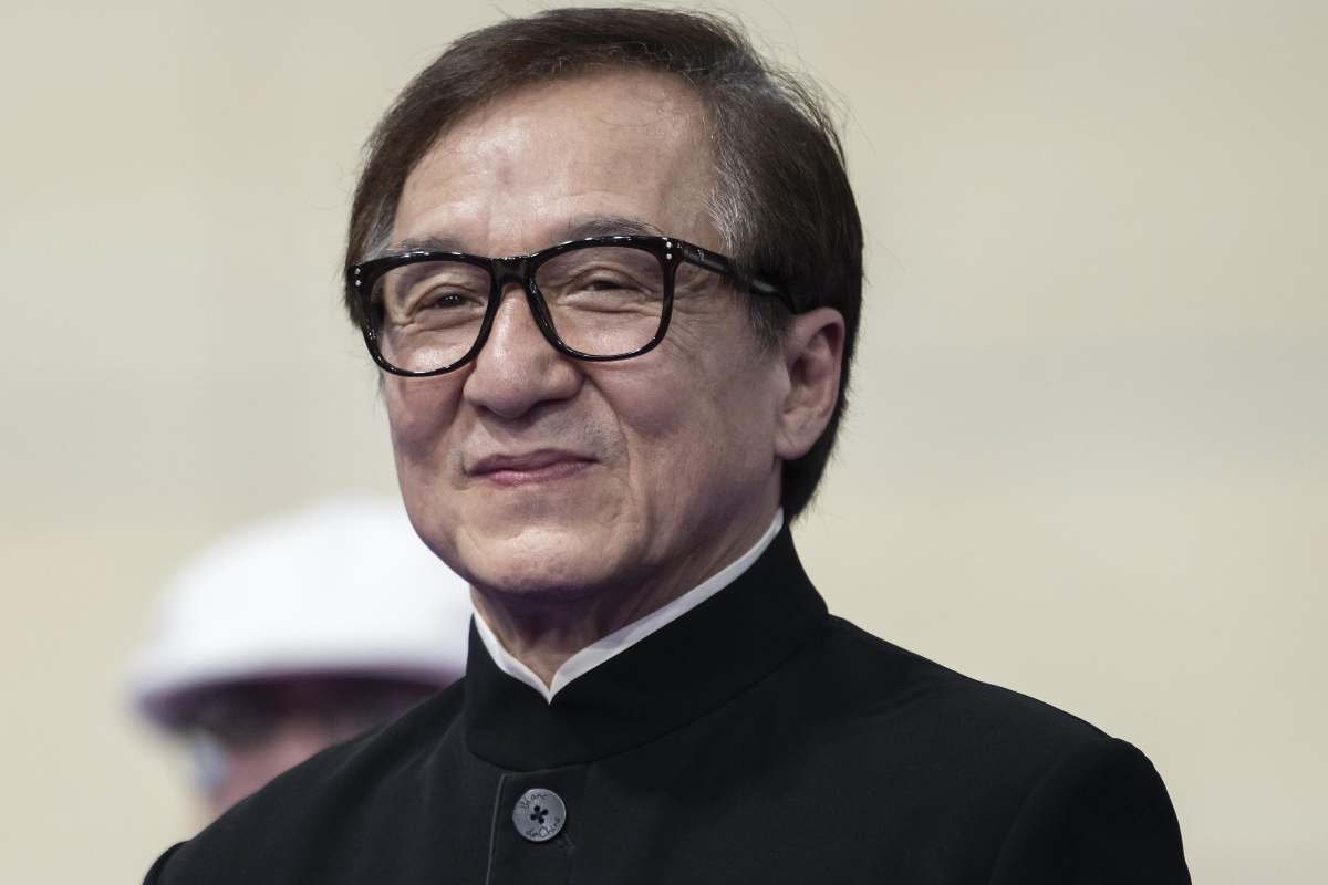 Jackie Chan
