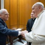 Martin Scorsese e Papa Francesco