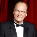 Il regista Quentin Tarantino
