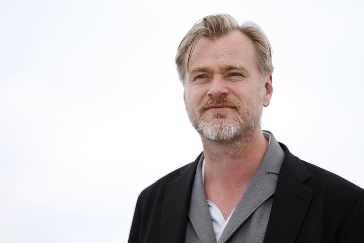 Christopher Nolan