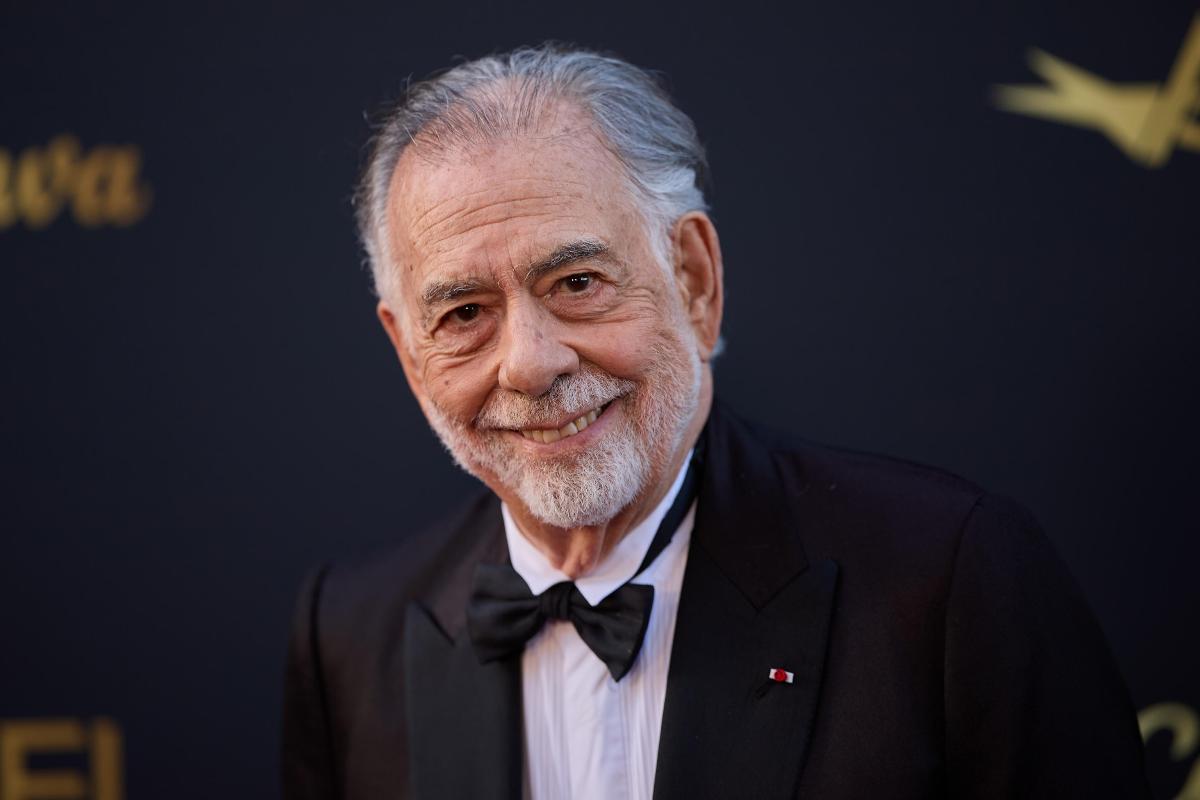 Francis Ford Coppola