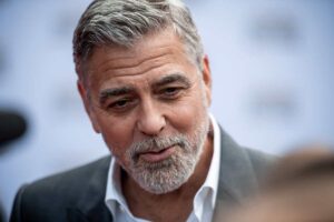 George Clooney