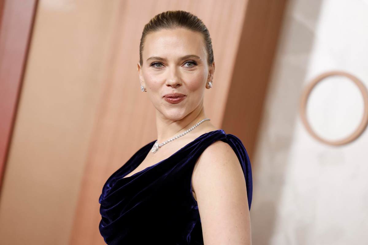 Scarlett Johansson