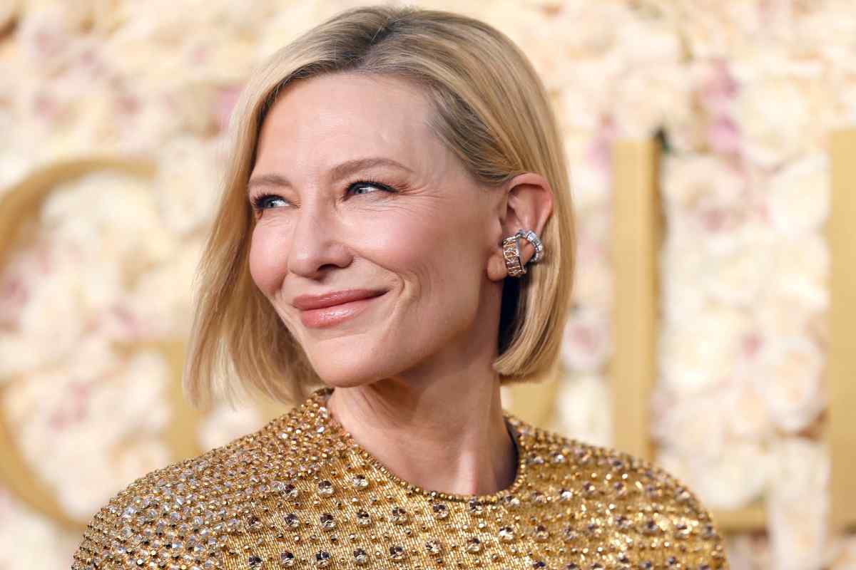 Cate Blanchett