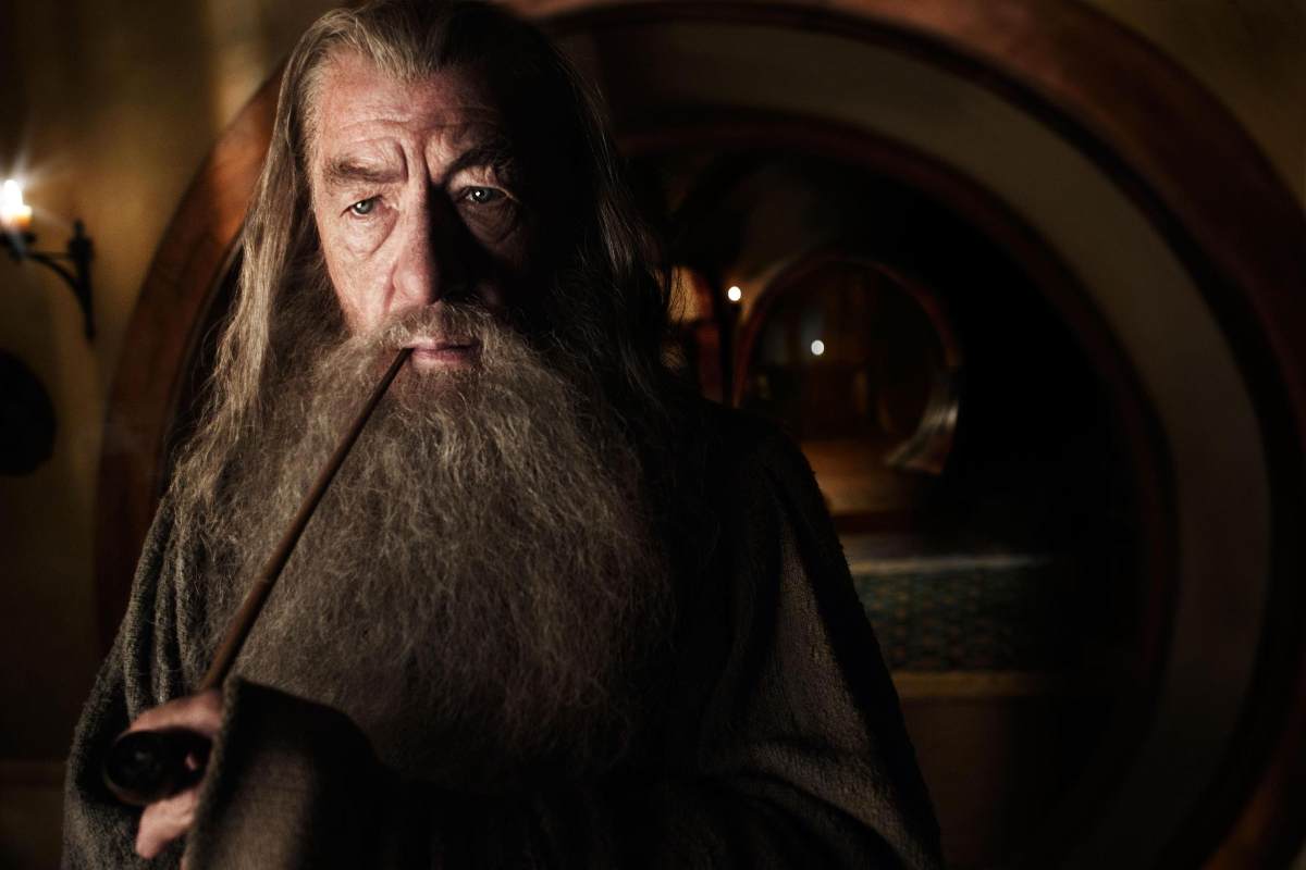 Il personaggio di Gandalf