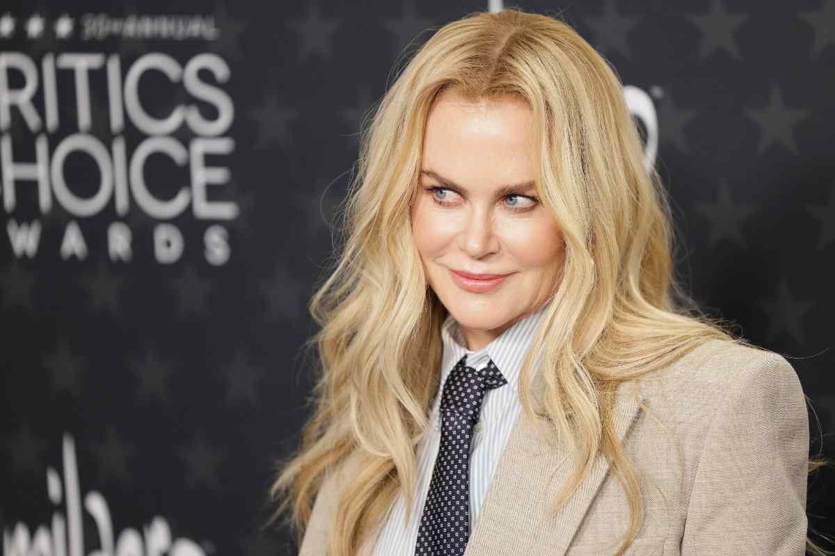 Nicole Kidman