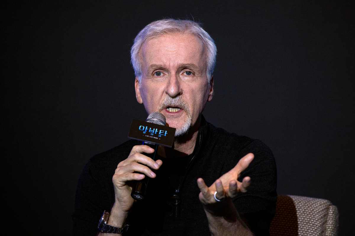 James Cameron