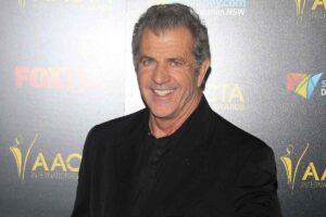 Mel Gibson