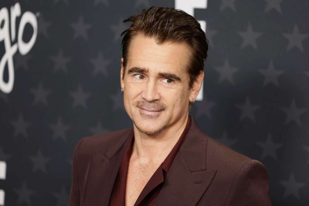Colin Farrell