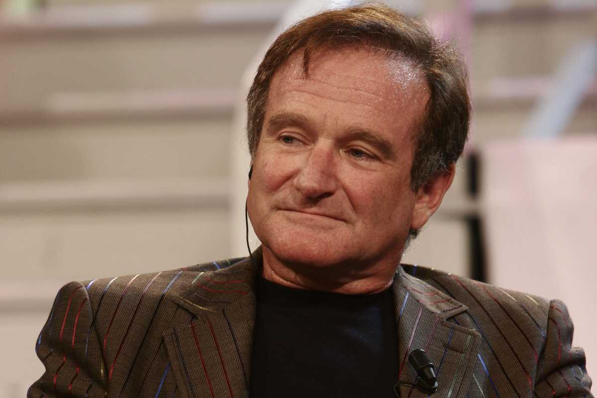 Robin Williams