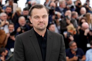 Leonardo DiCaprio