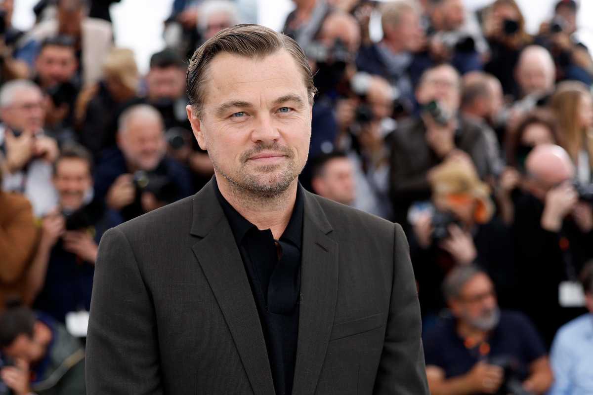 Leonardo DiCaprio