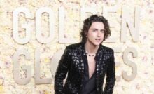 Timothée Chalamet