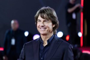 Tom Cruise