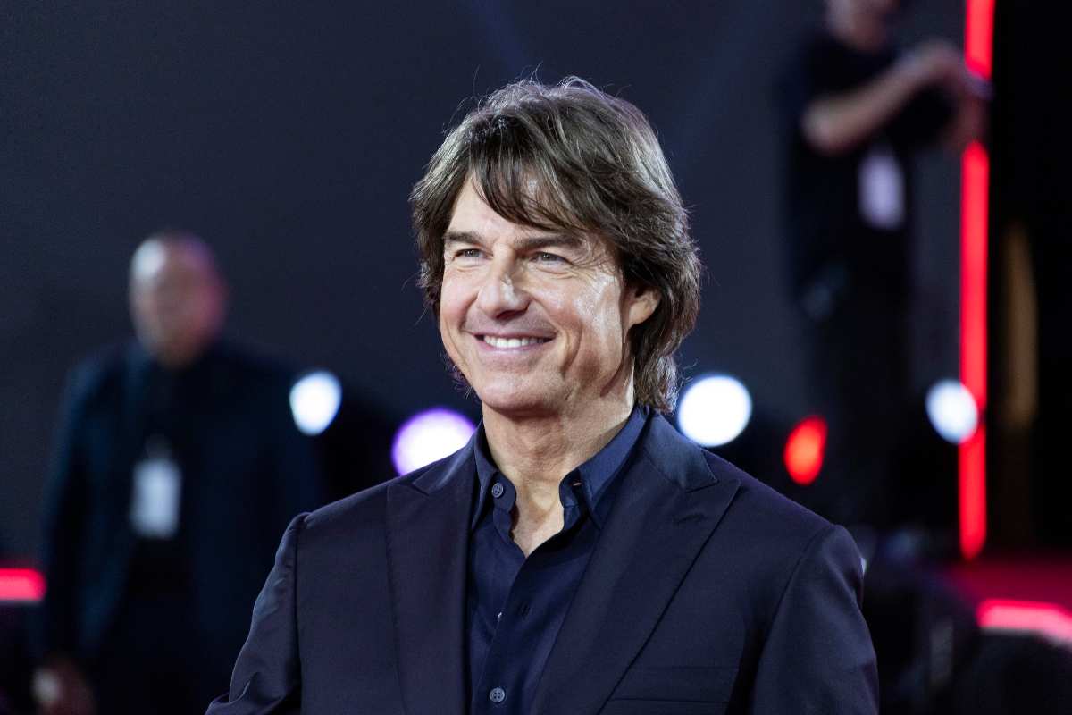 Tom Cruise