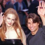 Nicole Kidman e Tom Cruise