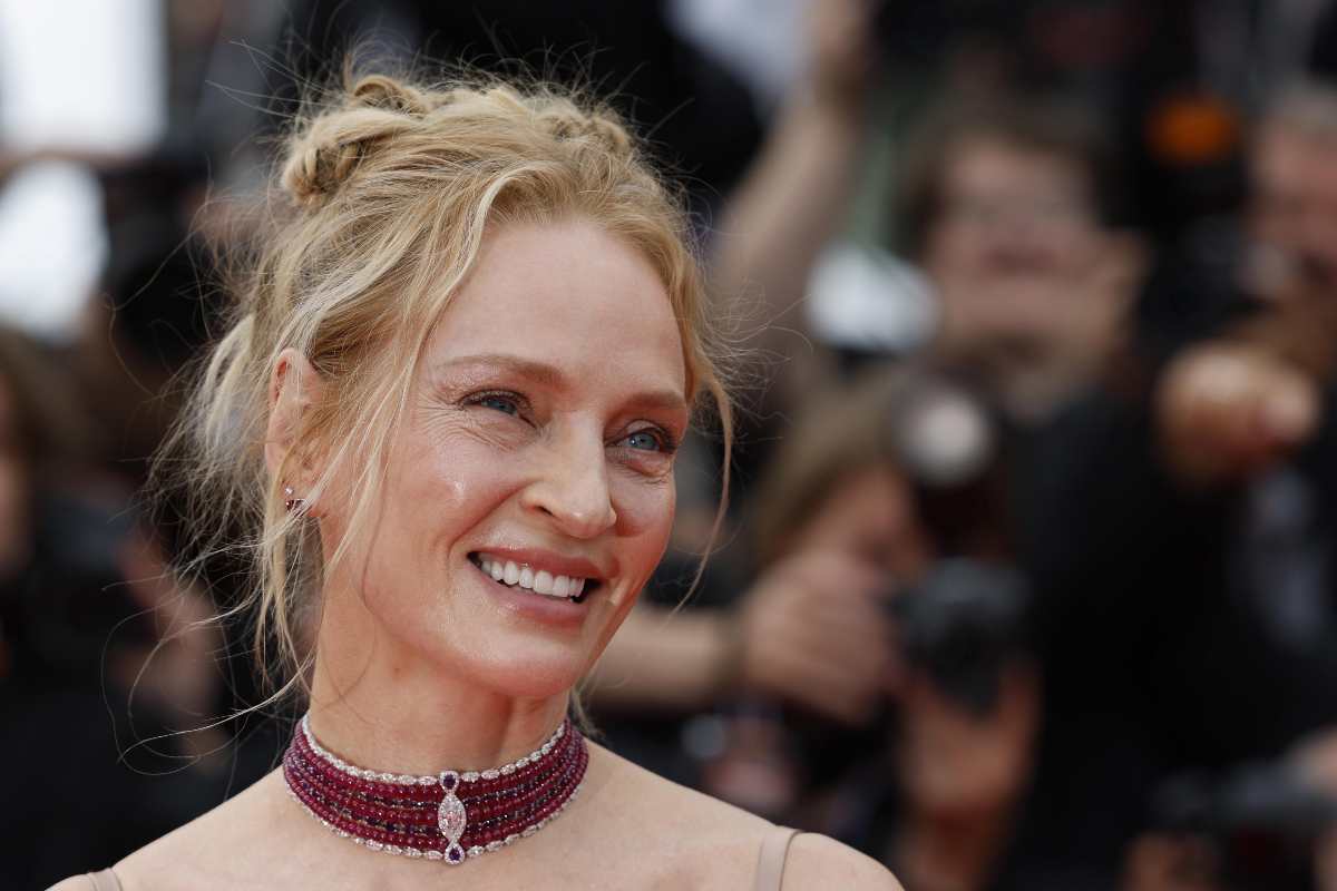 Uma Thurman