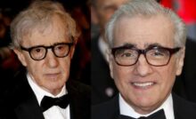 Woody Allen e Martin Scorsese