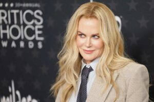 Nicole Kidman