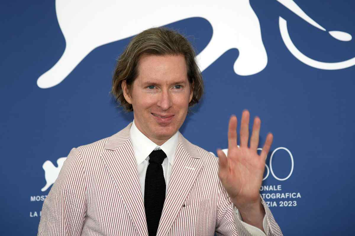 Wes Anderson