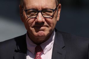 Kevin Spacey
