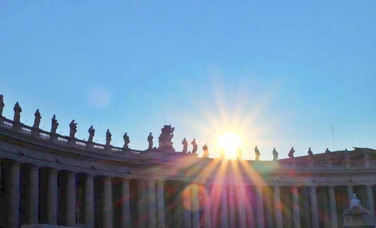 Colonnato del Vaticano