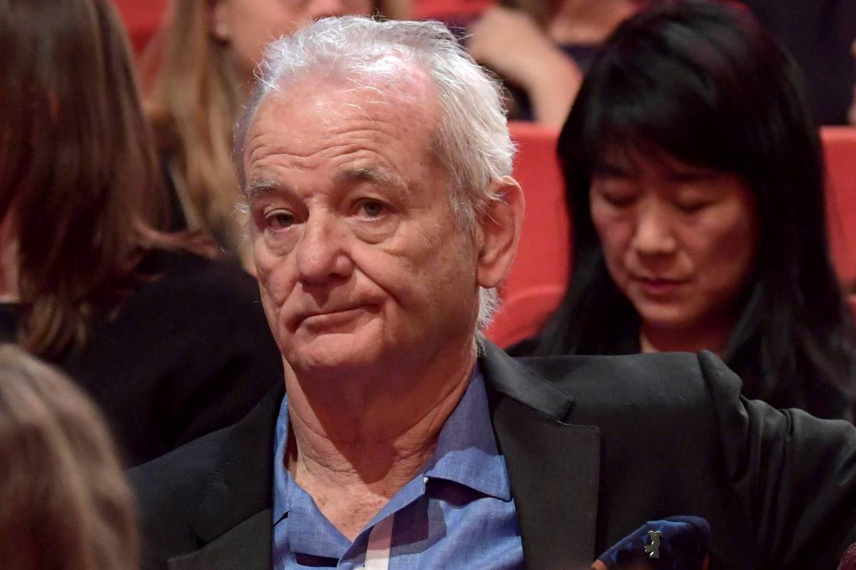 Bill Murray