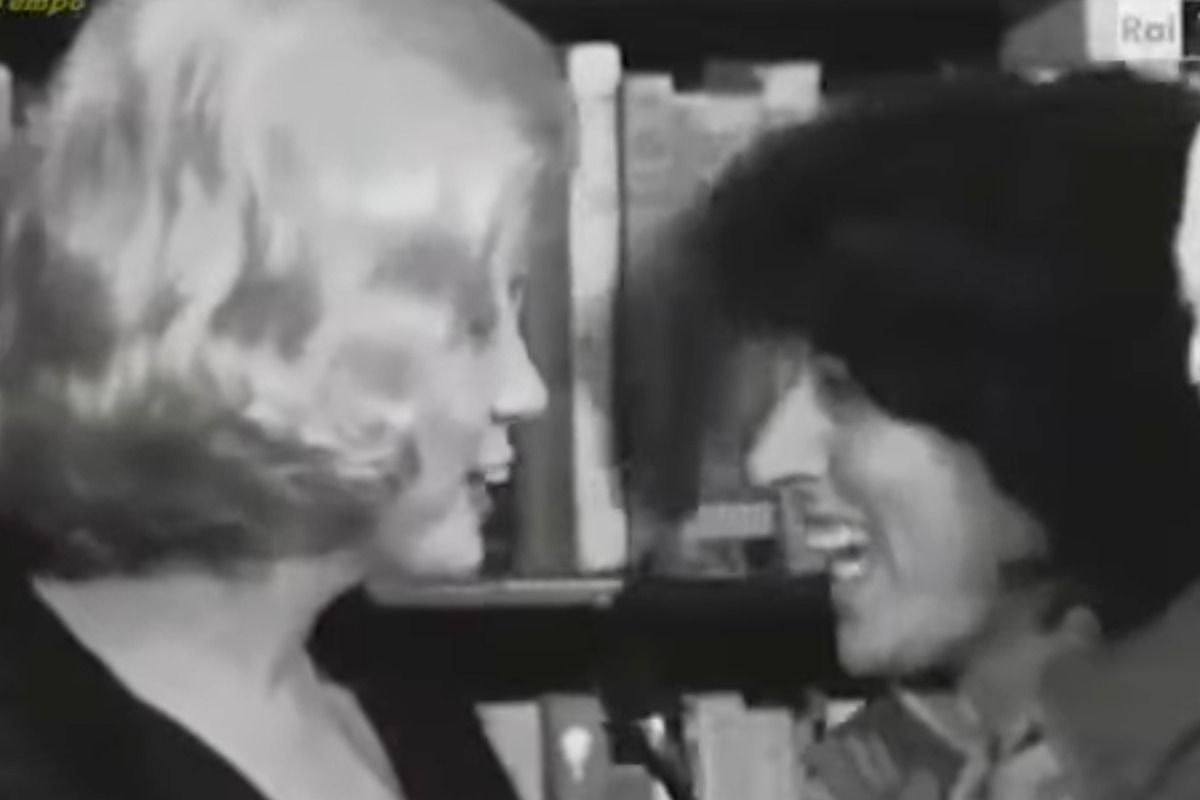 Marilyn Monroe e Anna Magnani