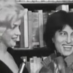 Marilyn Monroe e Anna Magnani