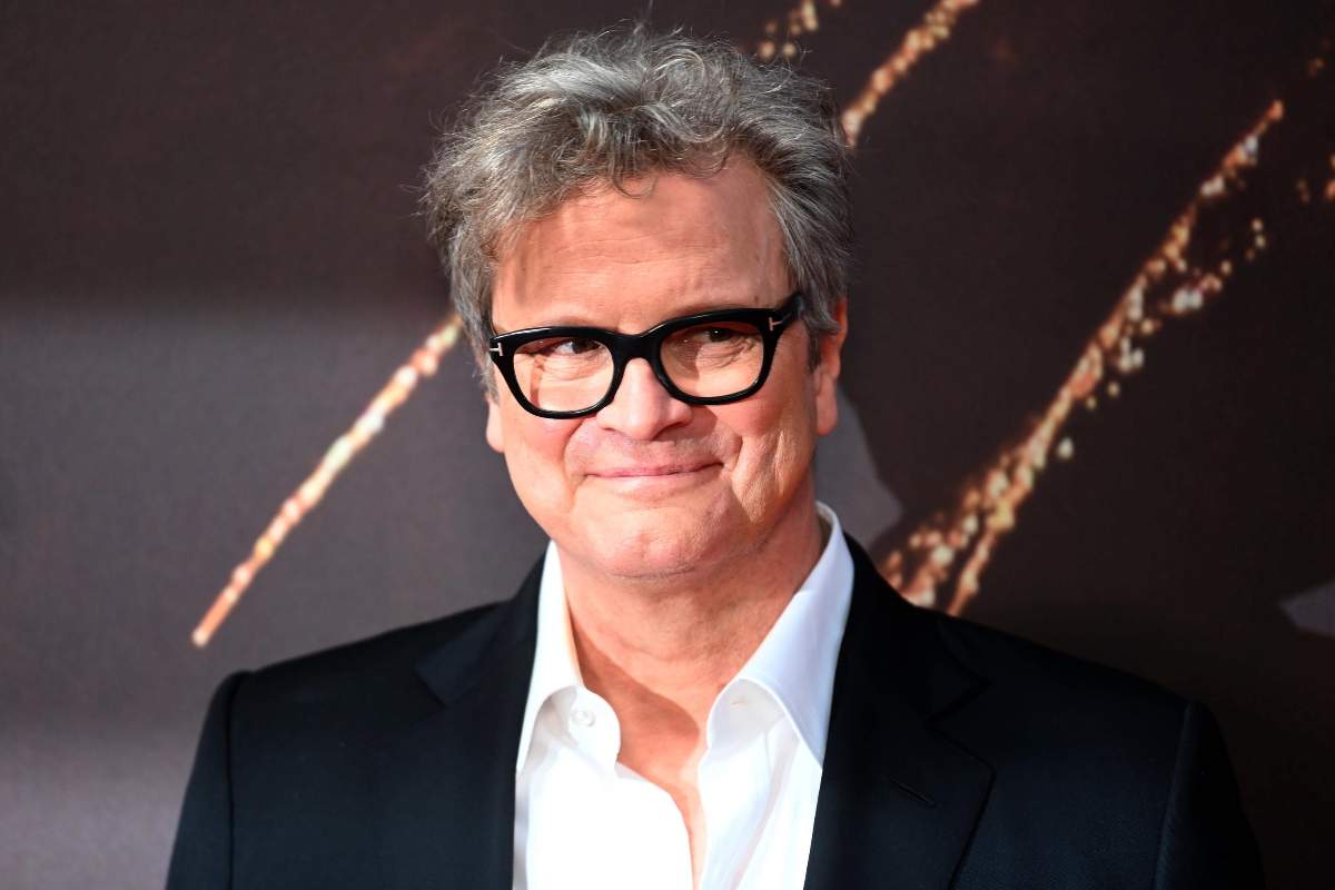 Colin Firth