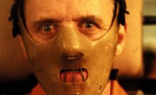 Hannibal Lecter con la maschera