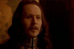 Gary Oldman nei panni di Dracula