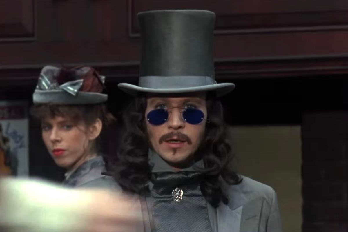 Gary Oldman nei panni di Dracula
