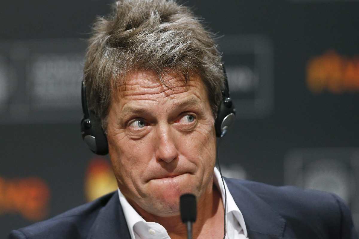 Hugh Grant