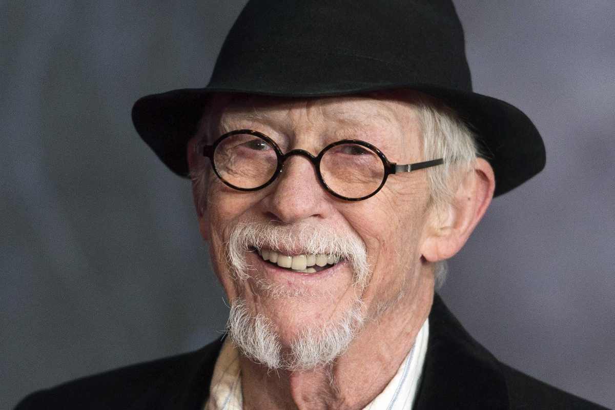 John Hurt