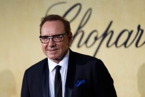 Kevin Spacey