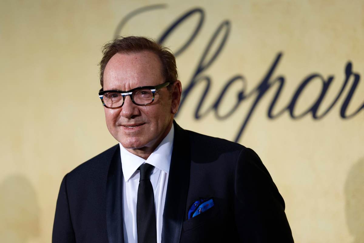 Kevin Spacey