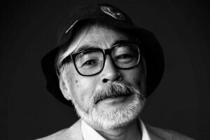 Hayao Miyazaki