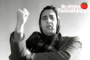 Alberto Sordi in una scena del film I Vitelloni
