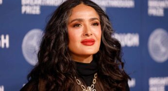 Star e beauty, Salma Hayek svela i suoi segreti di bellezza