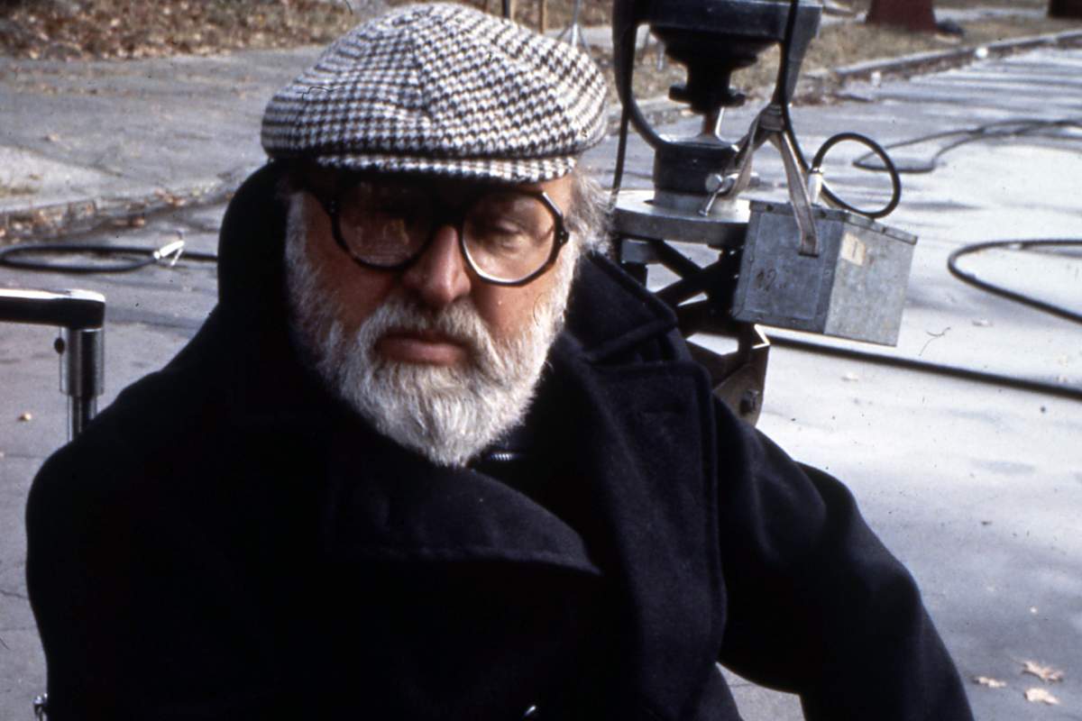 Sergio Leone