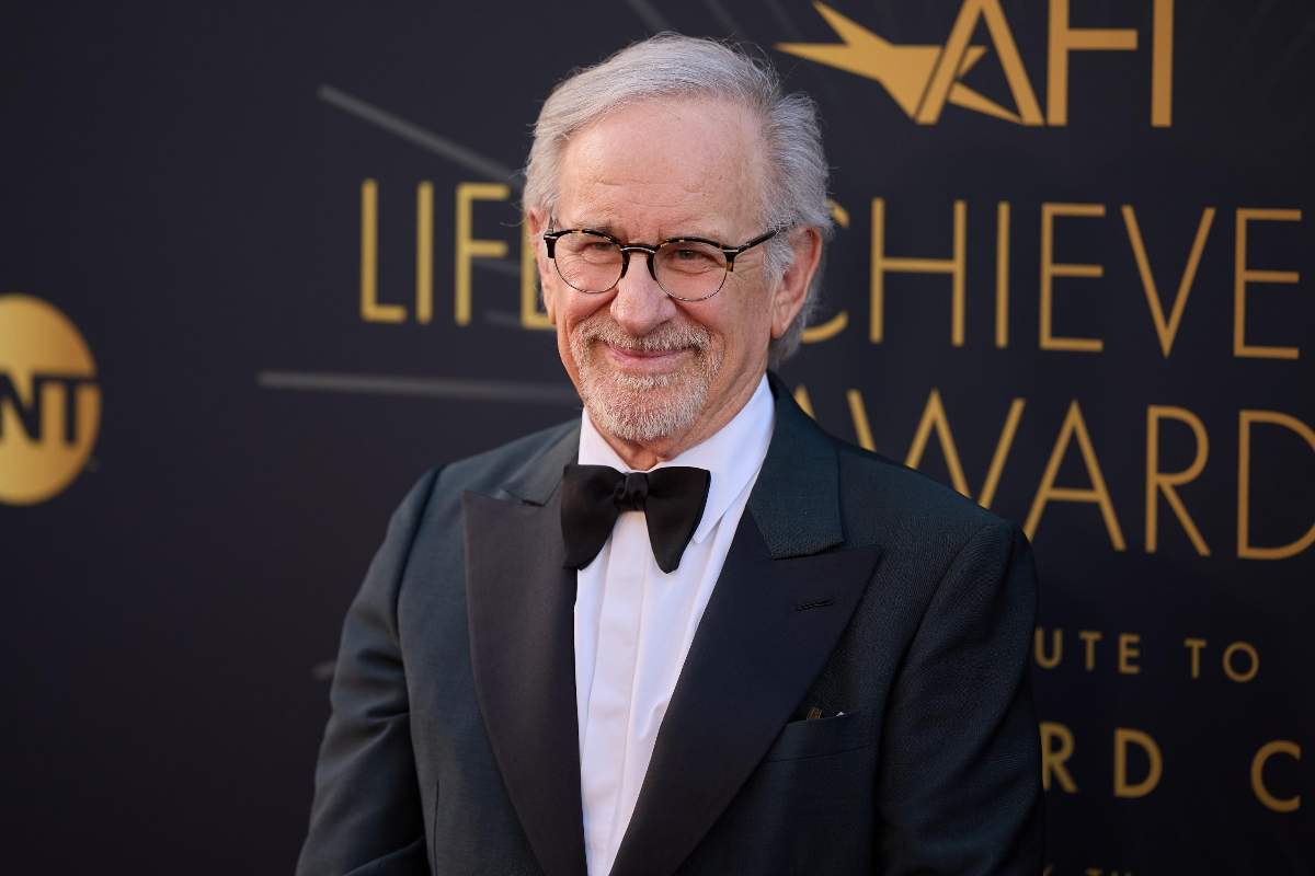 Steven Spielberg