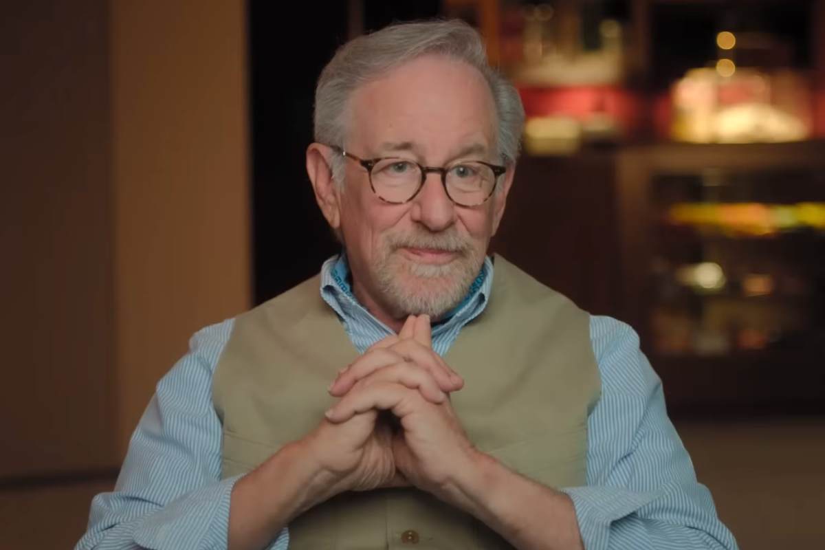 Steven Spielberg