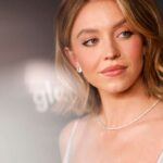 Sydney Sweeney primo piano