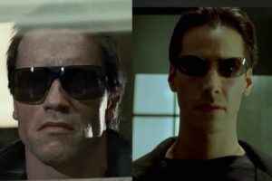 Terminator e Neo