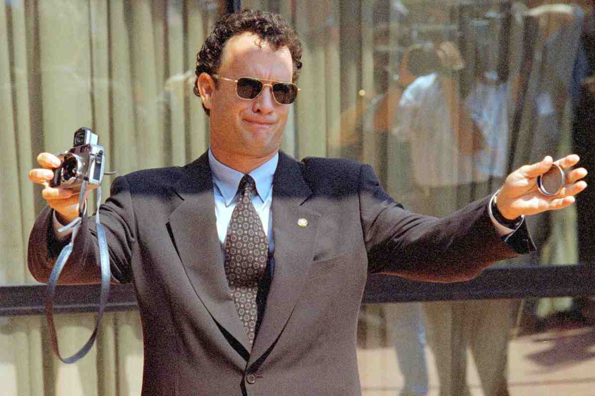 Tom Hanks