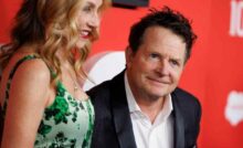 Michael J. Fox ad un evento
