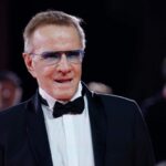 christopher lambert con gli occhiali da sole