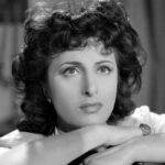 Anna Magnani primo piano