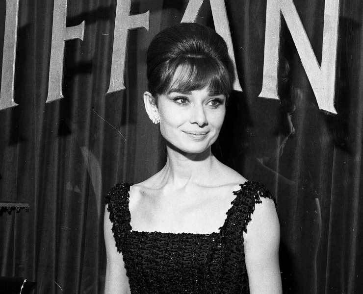 Audrey Hepburn